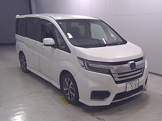 HONDA STEP WAGON 2019