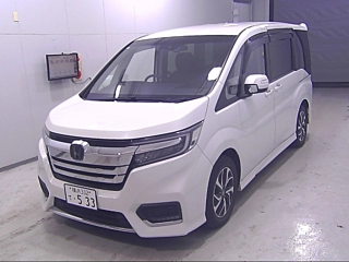 HONDA STEP WAGON 2019