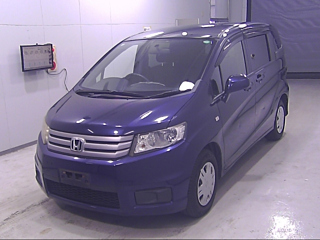 HONDA FREED 2010