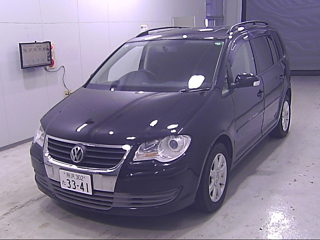 VOLKSWAGEN GOLF TOURAN 2008