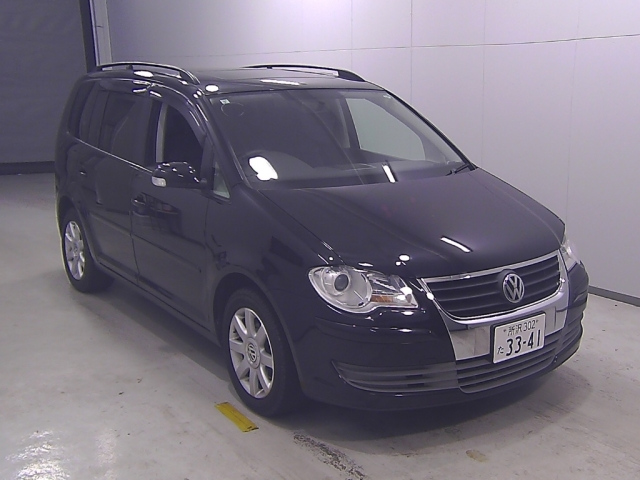 VOLKSWAGEN GOLF TOURAN 2008