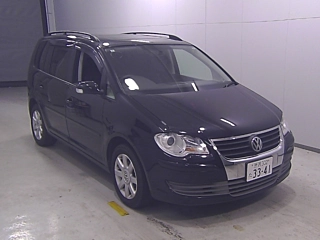 VOLKSWAGEN GOLF TOURAN 2008