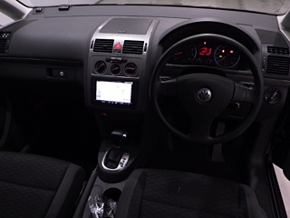 VOLKSWAGEN GOLF TOURAN 2008