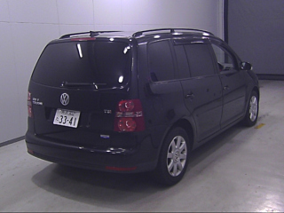 VOLKSWAGEN GOLF TOURAN 2008