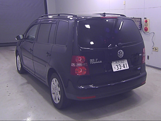 VOLKSWAGEN GOLF TOURAN 2008