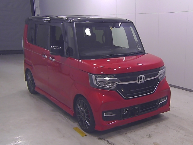 HONDA N BOX 2018