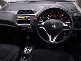HONDA FIT 2013