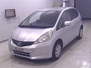 HONDA FIT 2013