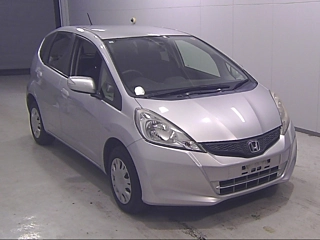 HONDA FIT 2013