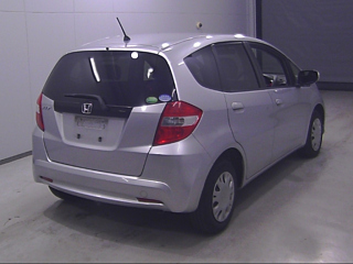 HONDA FIT 2013