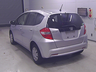 HONDA FIT 2013