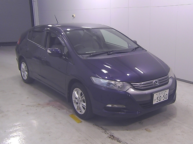 HONDA INSIGHT 2009