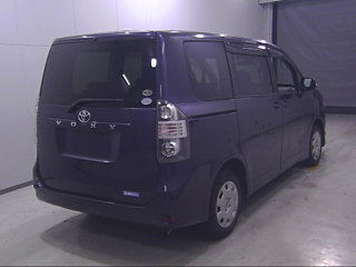 TOYOTA VOXY 2008
