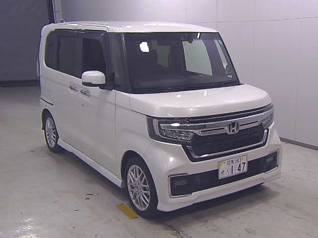 HONDA N BOX 2022