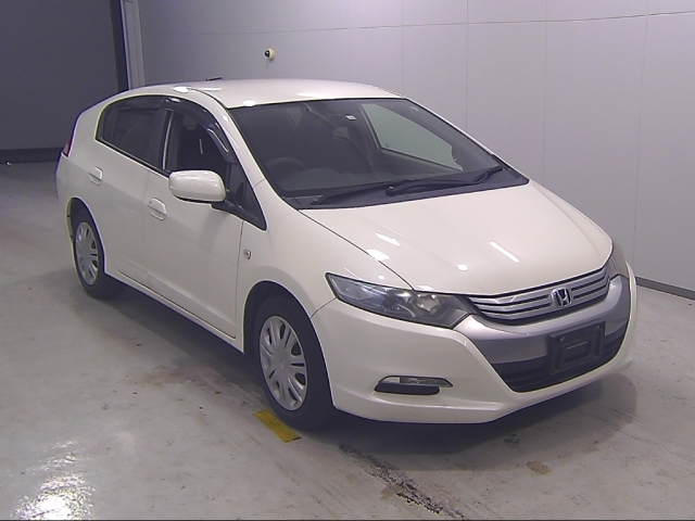 HONDA INSIGHT 2010