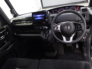 HONDA N BOX 2020