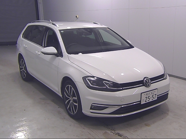 VOLKSWAGEN GOLF VARIANT 2019
