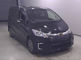 HONDA FREED 2014