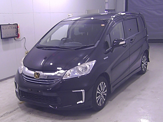 HONDA FREED 2014