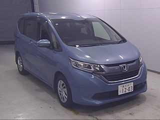 HONDA FREED 2016