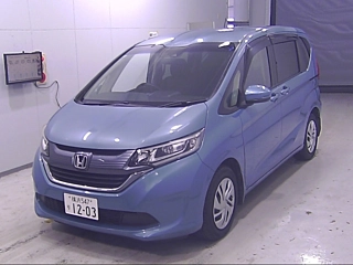 HONDA FREED 2016