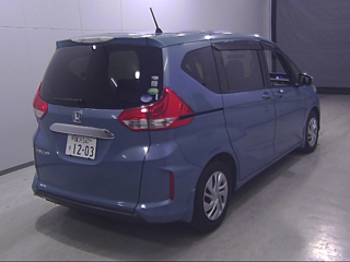 HONDA FREED 2016