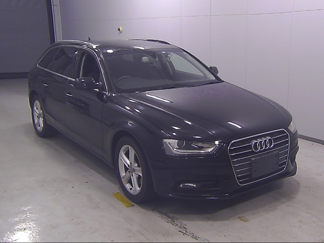 AUDI A4 2014
