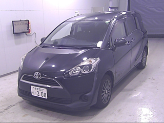TOYOTA SIENTA 2015