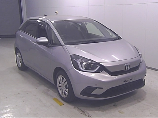 HONDA FIT 2022