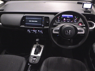 HONDA FIT 2022