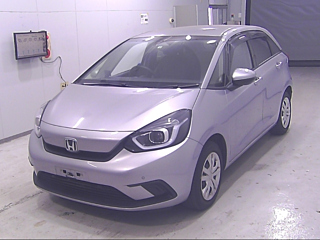 HONDA FIT 2022