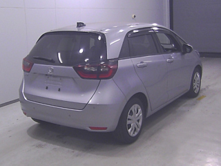 HONDA FIT 2022