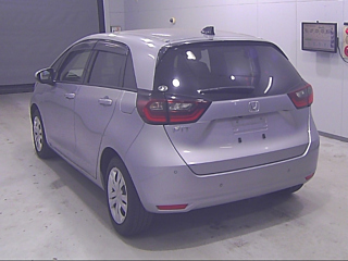 HONDA FIT 2022