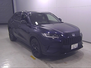HONDA ZR-V 2024