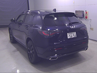 HONDA ZR-V 2024