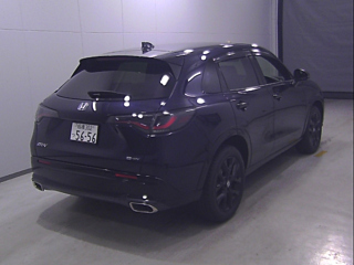 HONDA ZR-V 2024