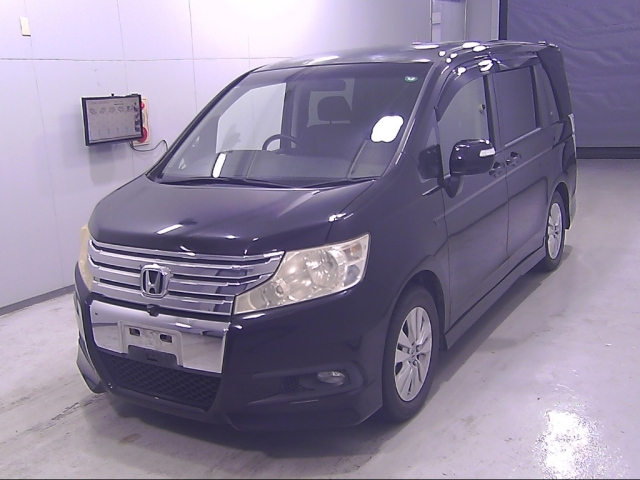 HONDA STEP WAGON 2009