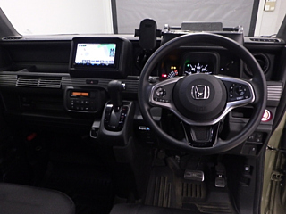 HONDA N VAN 2022