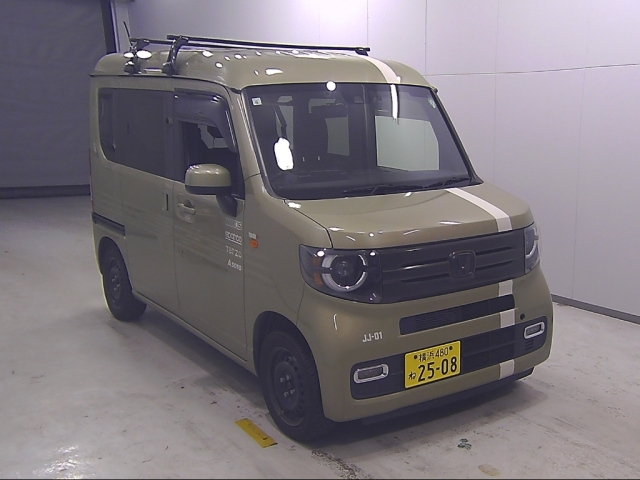 HONDA N VAN 2022