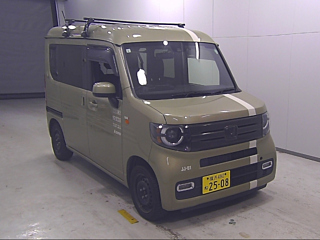 HONDA N VAN 2022