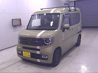 HONDA N VAN 2022
