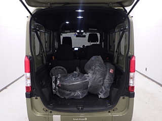 HONDA N VAN 2022