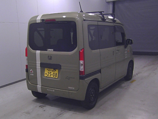 HONDA N VAN 2022