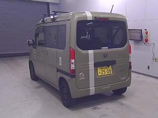 HONDA N VAN 2022