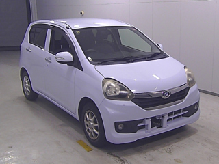 DAIHATSU MIRA E S 2014