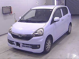 DAIHATSU MIRA E S 2014