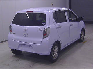 DAIHATSU MIRA E S 2014