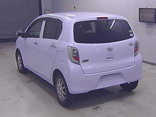 DAIHATSU MIRA E S 2014