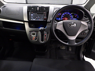 DAIHATSU MOVE 2014