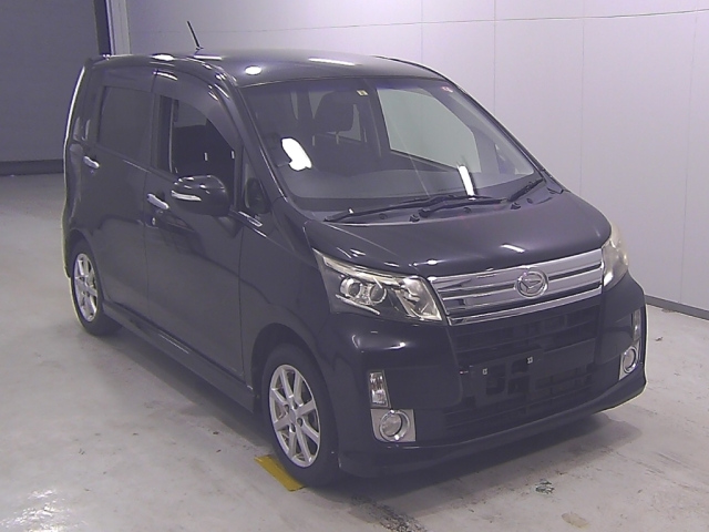DAIHATSU MOVE 2014